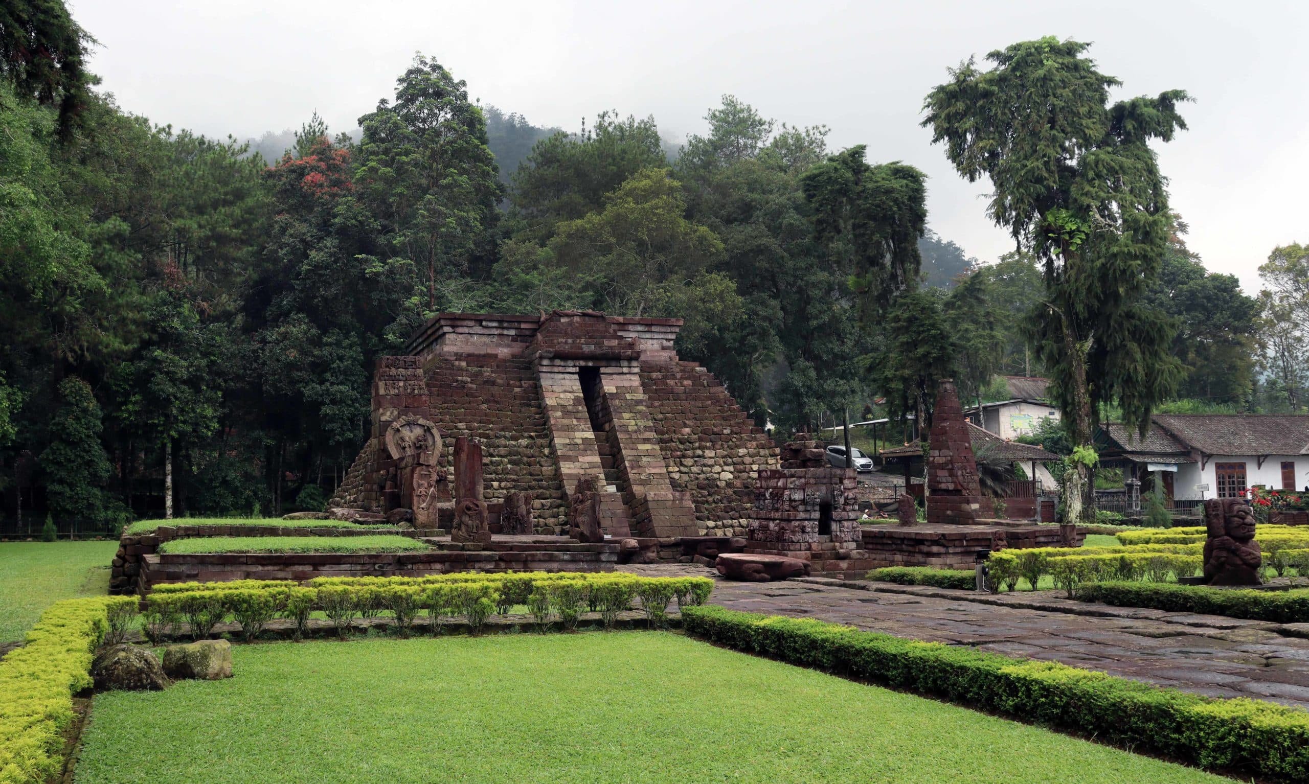Sukuh Temple