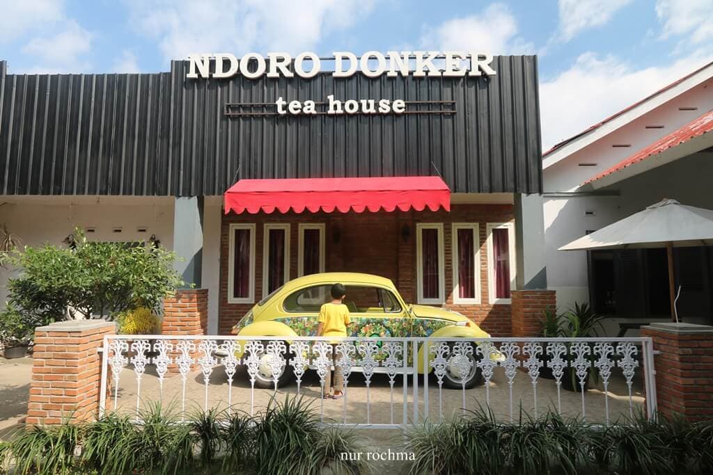 Ndoro Donker Tea House